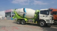 浙江關於雷薩混凝土攪拌車