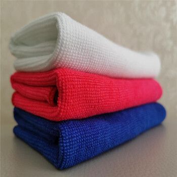 鑫磊珍珠棉日护养毛巾(乳制品专用毛巾)01899 38*38 粉红色